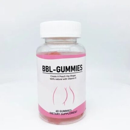 Well's HB Maca Plus Hips And Buttocks Gummies
